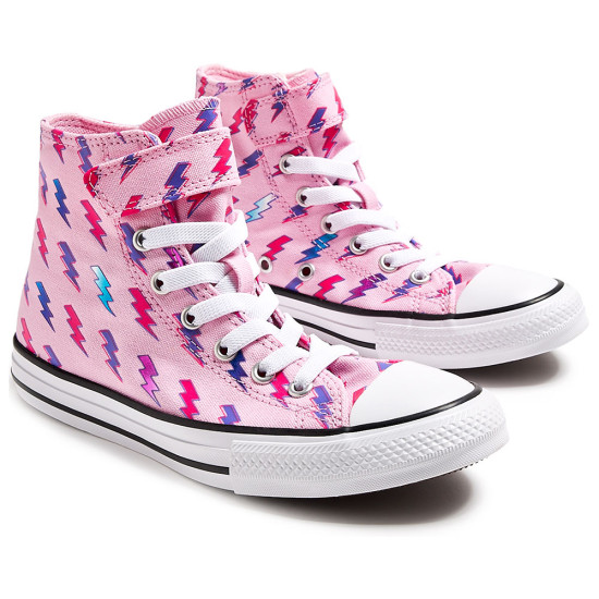 Converse Chuck Taylor All Star Electric Bolt Easy On